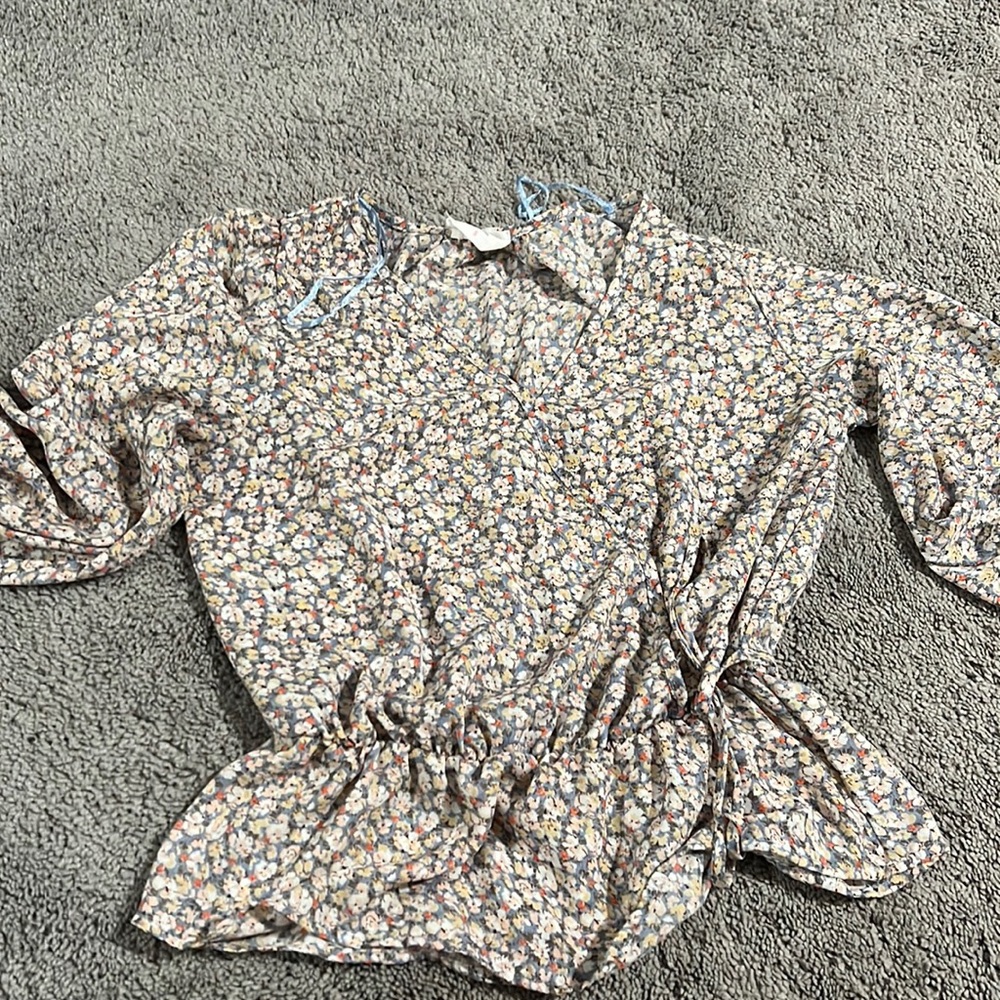 Woman top